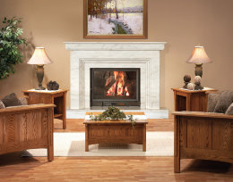 Каминная облицовка Sunhill Oslo